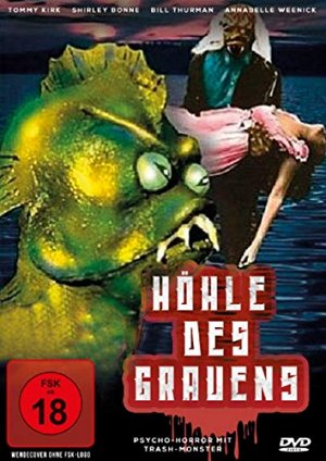 Höhle des Grauens [DVD]