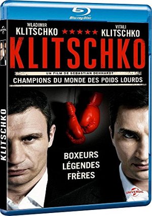 Klitschko [Blu-ray]