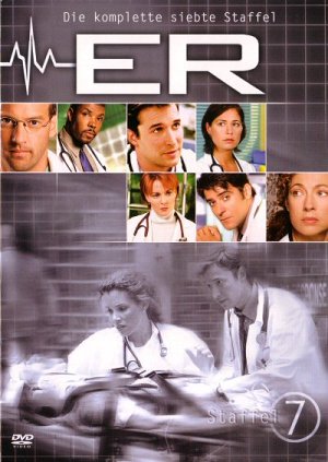 Emergency Room - Staffel 7 [DVD]