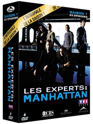 Les Experts: Manhattan - Saison 1 [DVD]
