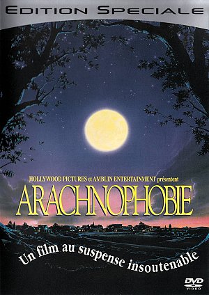Arachnophobia [DVD]