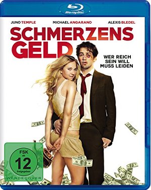 Schmerzensgeld [Blu-ray]