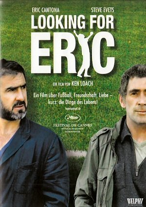 Looking for Eric [DVD]