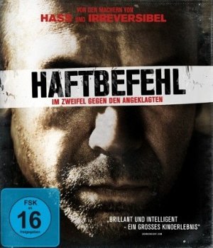Haftbefehl - Im Zweifel gegen den Angeklagten [Blu-ray]