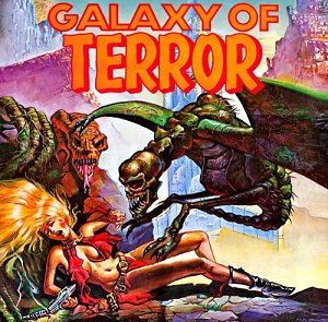 Galaxy of Terror - Planet des Schreckens [Blu-ray]