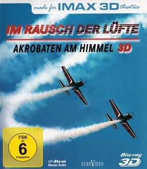 IMAX - Im Rausch der Lüfte - Akrobaten am Himmel...