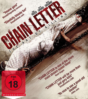Chain Letter [Blu-ray]