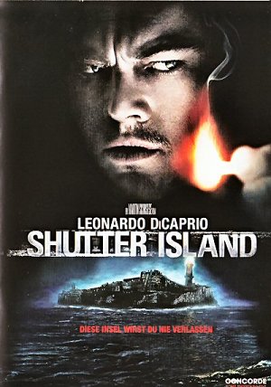 Shutter Island [DVD]