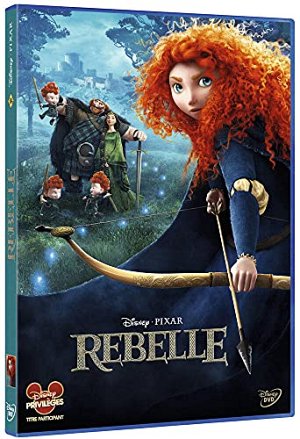 Rebelle [DVD]