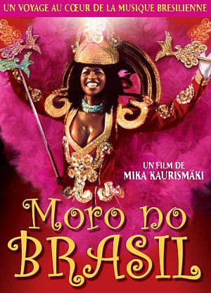 Moro no Brasil [DVD]