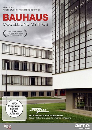 Bauhaus - Modell und Mythos [DVD]
