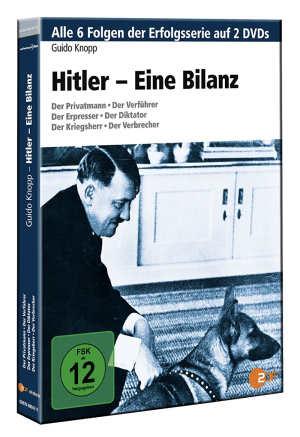 Hitler - Eine Bilanz [DVD]
