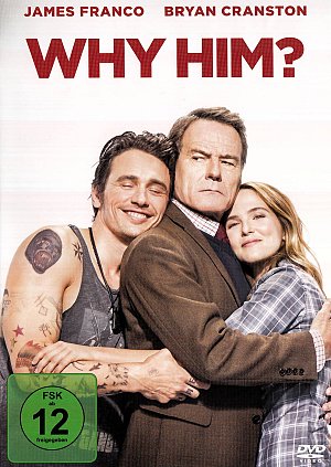 The Boyfriend - Pourquoi lui ? [DVD]