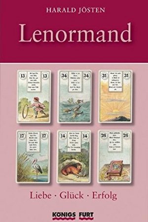 Lenormand - Liebe, Glück, Erfolg