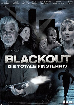 Blackout - Die totale Finsternis [DVD]