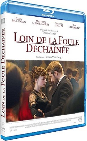 Loin de la foule déchaînée [Blu-ray]