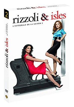 Rizzoli & Isles - Saison 2 [DVD]