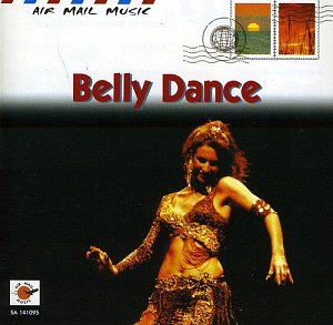 Belly Dance [CD]