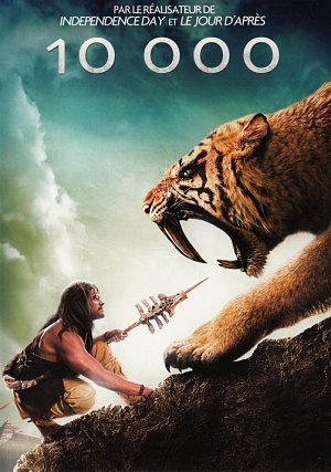 10.000 [DVD]