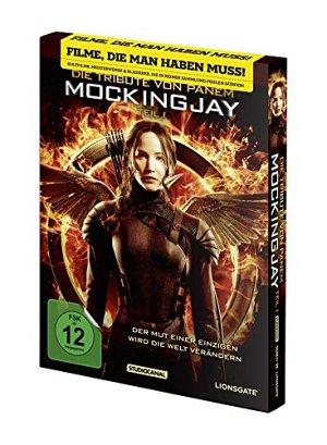 Die Tribute von Panem 3 - Mockingjay - Teil 1...