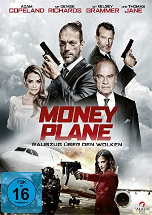 Money Plane - Raubzug über den Wolken [DVD]
