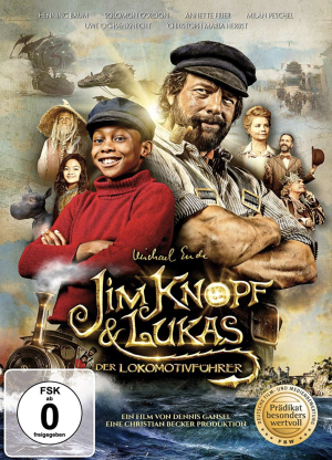 Jim Knopf & Lukas der Lokomotivführer [DVD]