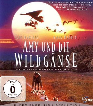 Amy und die Wildgänse [Blu-ray]