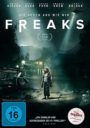 Freaks - Sie sehen aus wie wir [DVD]