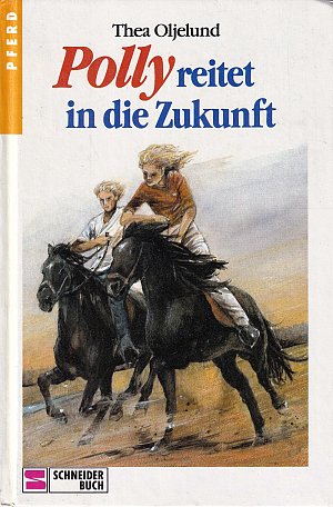 Polly reitet in die Zukunft
