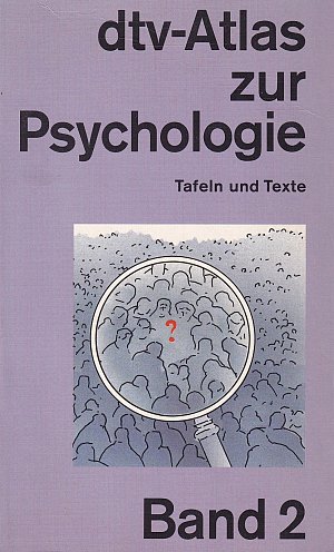 dtv-Atlas Psychologie Band 2