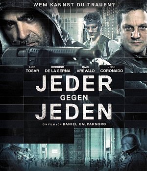 Jeder gegen jeden [Blu-ray]