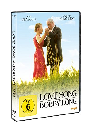 Lovesong für Bobby Long [DVD]