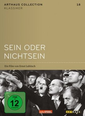 Sein oder Nichtsein [DVD]