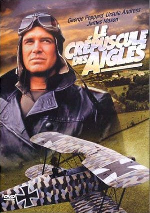 Le Crépuscule des aigles [DVD]