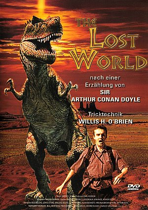 The lost world [DVD]