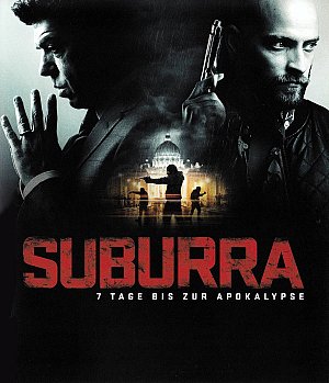 Suburra - 7 Tage bis zur Apokalypse [Blu-ray]
