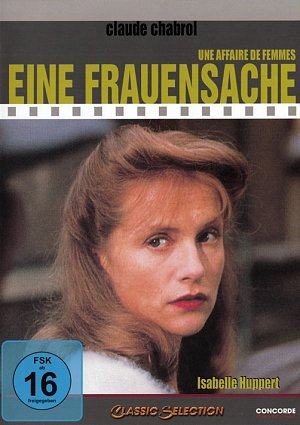 Une affaire de femmes [DVD]
