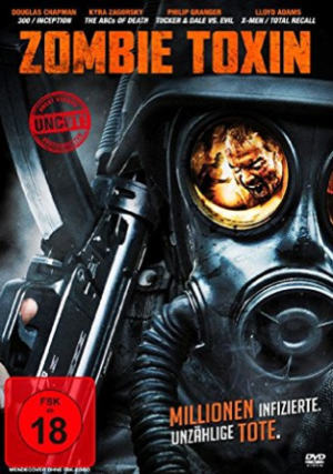 Zombie Toxin [DVD]