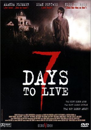 7 days to live [DVD]