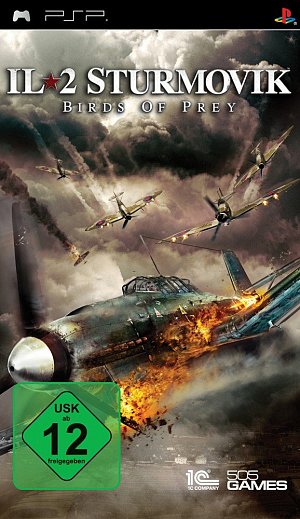 IL - 2 Sturmovik - Birds of Prey - [Sony...