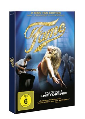 Fame [DVD]
