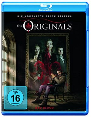 The Originals - Staffel 1 [Blu-ray]