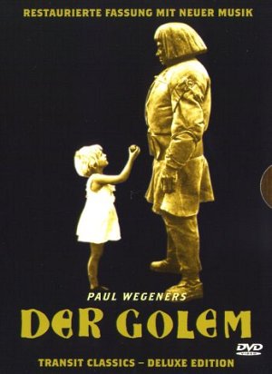 Der Golem [DVD]