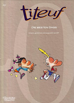 40 Jahre Carlsen Comics - Titeuf
