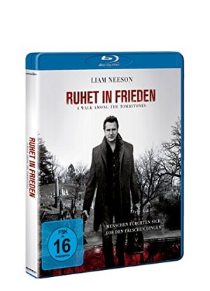 Ruhet in Frieden - A walk among the Tombstones [Blu-ray]
