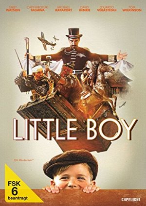 Little Boy [DVD]