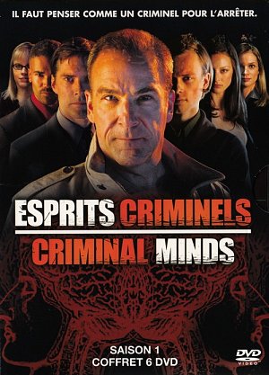 Esprits Criminels - Saison 1 [DVD]