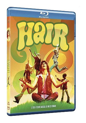 Hair [Blu-ray]