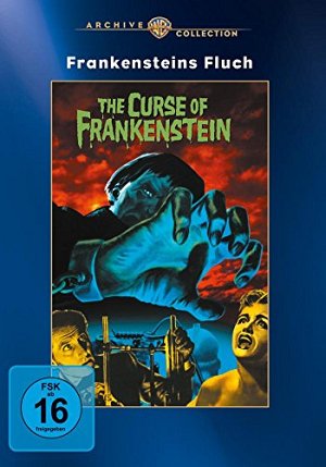 Frankensteins Fluch [DVD]