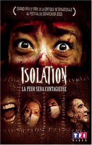 Isolation [DVD]